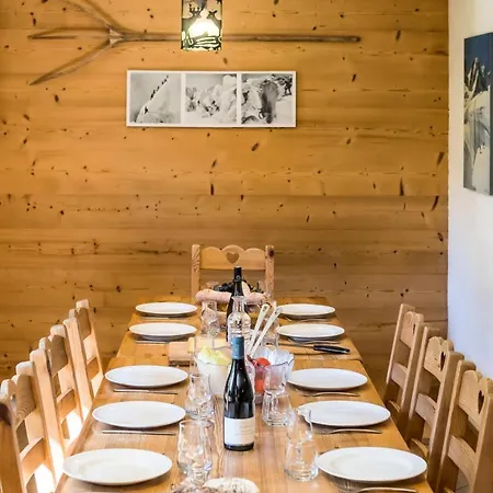 Chalet L'armoise - Chalets Pour 14 Personnes 871 Chalet *