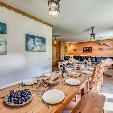 Chalet Chalet L'armoise - Chalets Pour 14 Personnes 871 Tignes