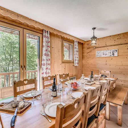 Chalet L'armoise - Chalets Pour 14 Personnes 871 *