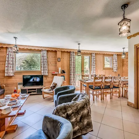 Chalet L'armoise - Chalets Pour 14 Personnes 871 Chalet *
