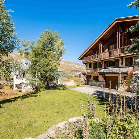 Chalet L'armoise - Chalets Pour 14 Personnes 871 Chalet Tignes