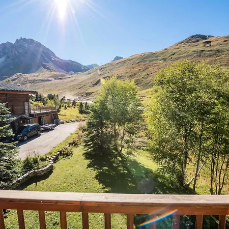 Chalet Chalet L'armoise - Chalets Pour 14 Personnes 871
