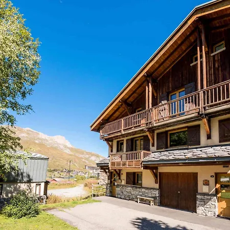 Chalet Chalet L'armoise - Chalets Pour 14 Personnes 871 *