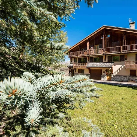 Chalet L'armoise - Chalets Pour 14 Personnes 871 *