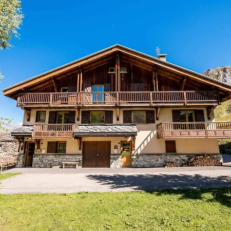 Chalet L'armoise - Chalets Pour 14 Personnes 871 Tignes