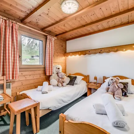 Chalet L'armoise - Chalets Pour 14 Personnes 871
