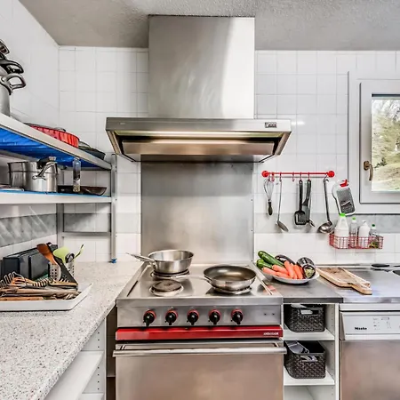 Chalet Chalet L'armoise - Chalets Pour 14 Personnes 871