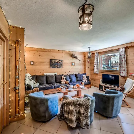 Chalet Chalet L'armoise - Chalets Pour 14 Personnes 871 Tignes
