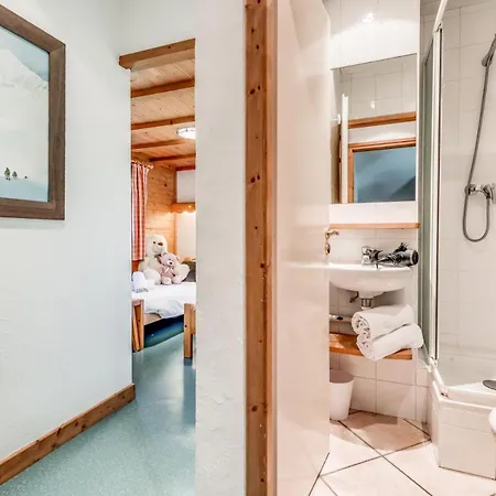 Chalet L'armoise - Chalets Pour 14 Personnes 871 Chalet *